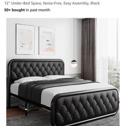 Queen Bed Frame