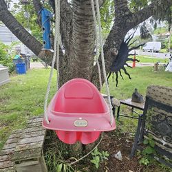 Price Is Firm.. Children's Tree Swing