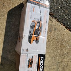 Ridgid Belt Sander 6.5 Amp Used