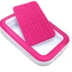 Kid's Inflatable Bed