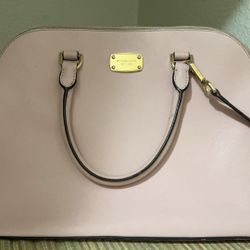 Light Pink Michael Kors Bag