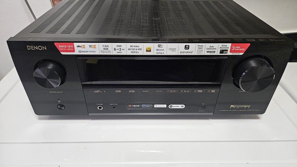 Denon AVR-2700X