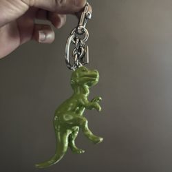 Coach T Rex Bag Charm