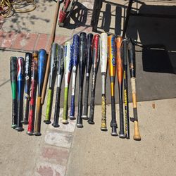 Base Ball Bats