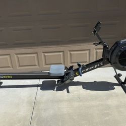 Concept 2 Rower Pm5
