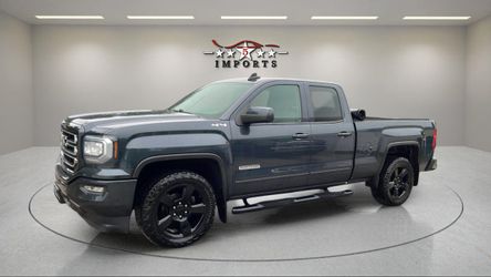 2017 GMC Sierra 1500