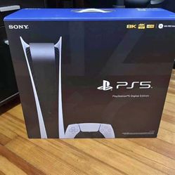 Brand new Ps5