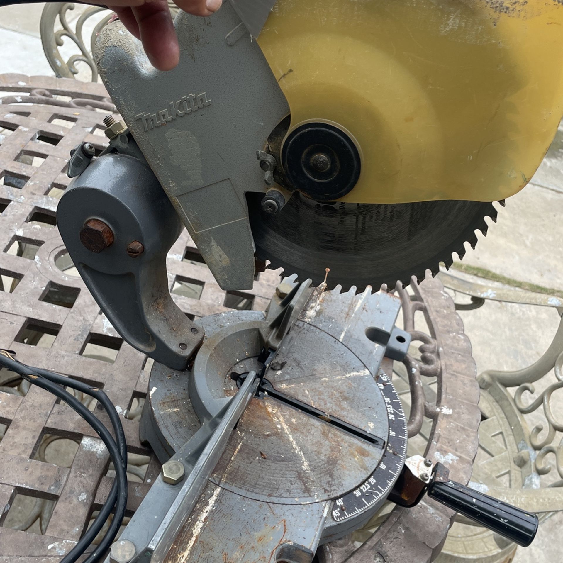 Makita Miter Saw