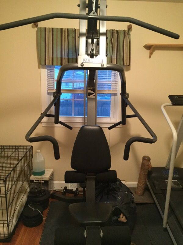Parabody GS2 Gym System