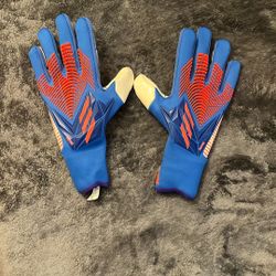 Goalkeeper Goalie Gloves Brand New Size12