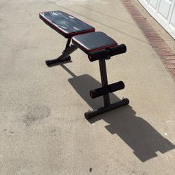 Workout Bench