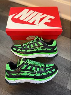 Nike P-6000 “Green Strike “