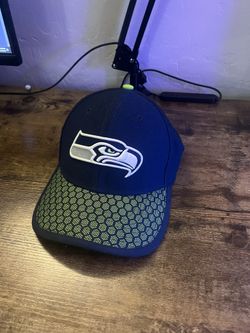 Seahawks Hat