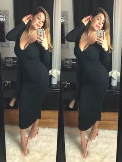 New black dress just in