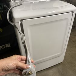 Samsung Electric Dryer- AVAILIBLE 