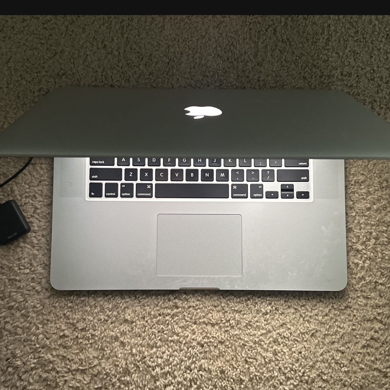 Early 2013 MacBook
