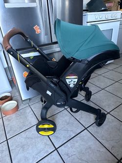 Doona stroller