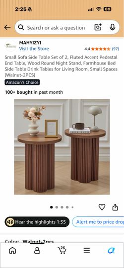 Side Table