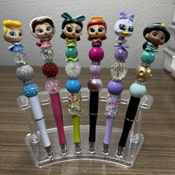 Character pens
