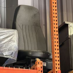 Seat From A Step Van Food Truck Etc 