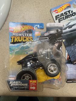 F&f Monster Truck