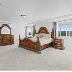 King Bedroom Set