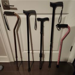 Can Deliver $10 Any Walking Cane $20 Any Aluminum Crutches Or Folding Aluminum Walker
