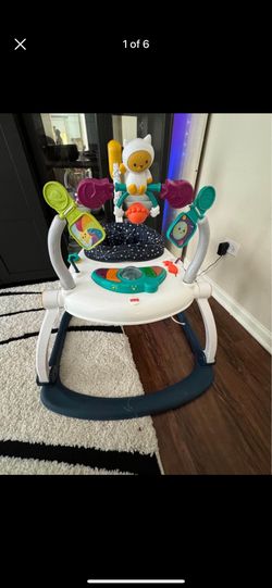 Baby bouncer walker
