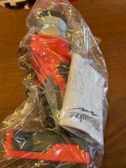 Brand New Milwaukee 18V Cordless LED Work Light