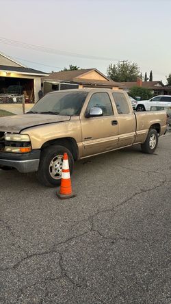 2001 Chevrolet Silverado
