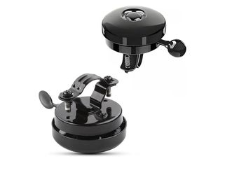 Bike Bells Metal 2 Pack Cycling Horns, Loud Ringing Sound, Easy Installation, Bicycle Accessories