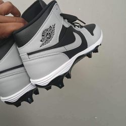 Jordan 1 Cleats Size 12 