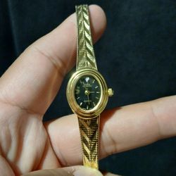 Vintage Sarah Coventry GP Watch