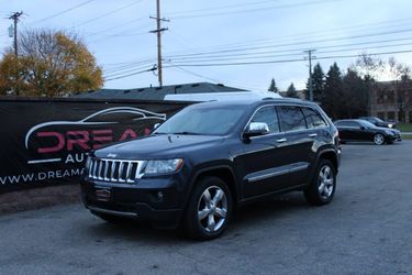 2012 Jeep Grand Cherokee