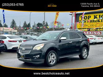 2011 Chevrolet Equinox