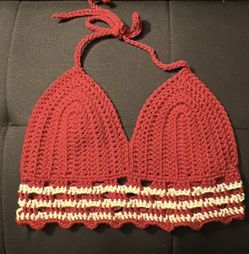 Top, Crocheted