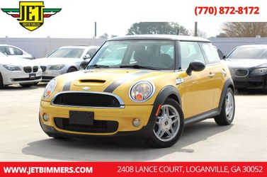 2009 MINI Cooper Hardtop