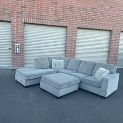 Really Nice Sectional Couch