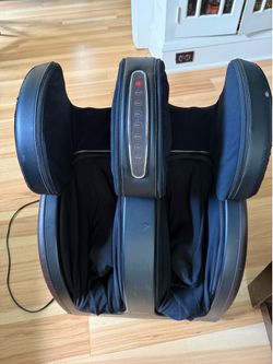 Brookstone foot/calf/leg massager