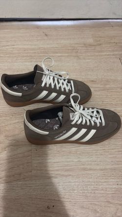 Brown Samba Adidas Shoes 