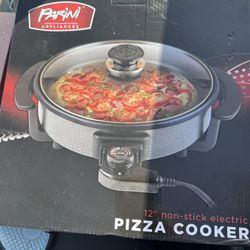 Pizza Cooker 
