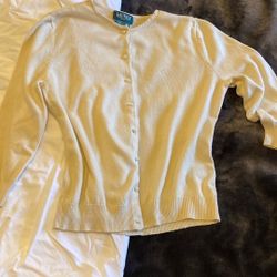 Ralph Lauren Cardigan Sweater