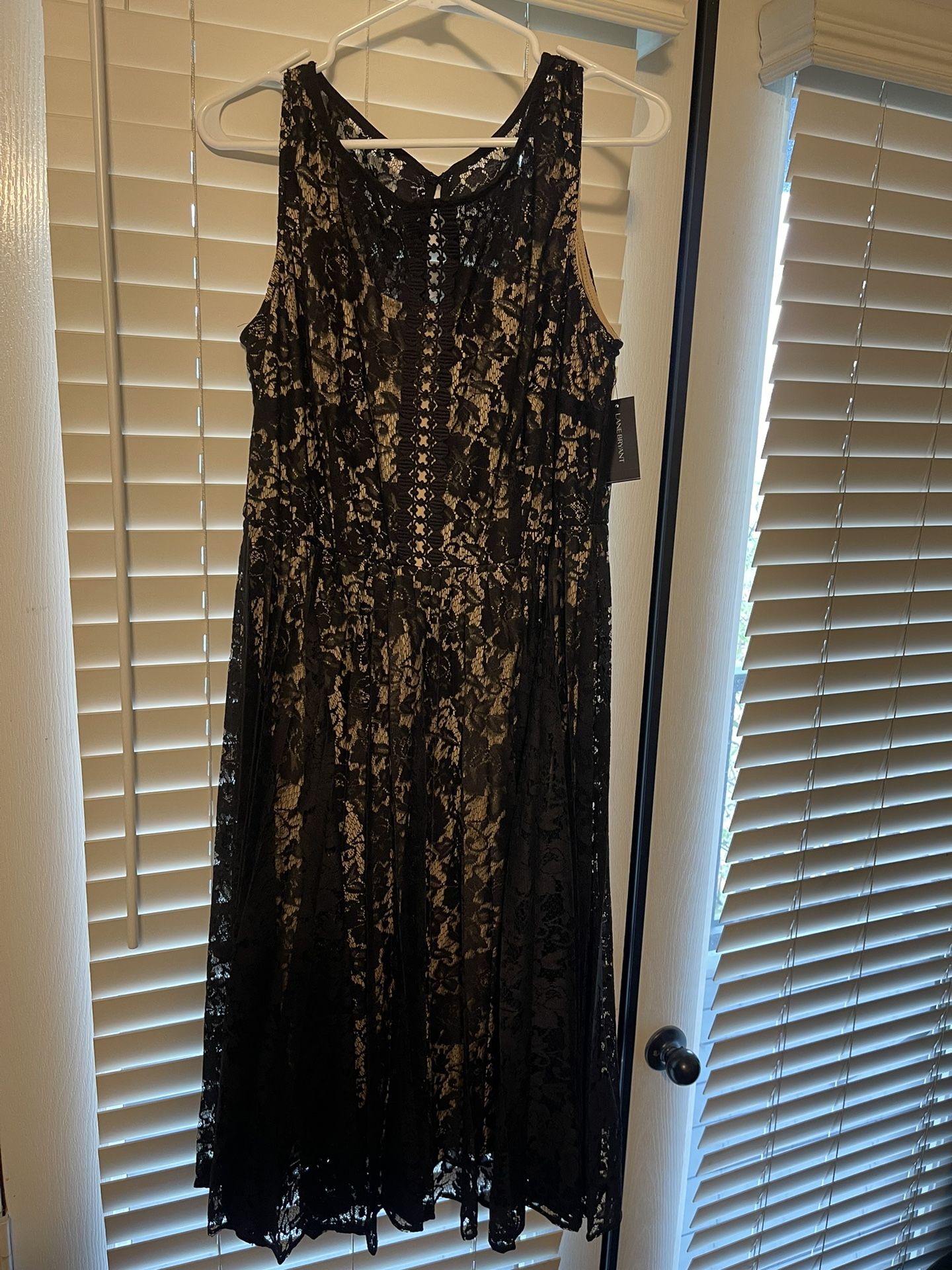 Sleeveless Special Occasion Dress