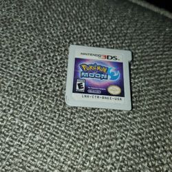 moon Pokémon 3ds