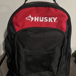 Husky Tool Back Pack