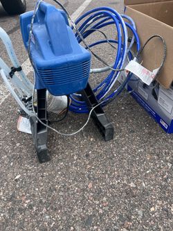 Spray paint gun