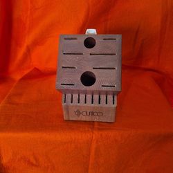 Cutco Knife Holder In Very Condition 