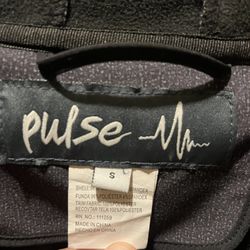 Pulse Waterproof Jacket Small