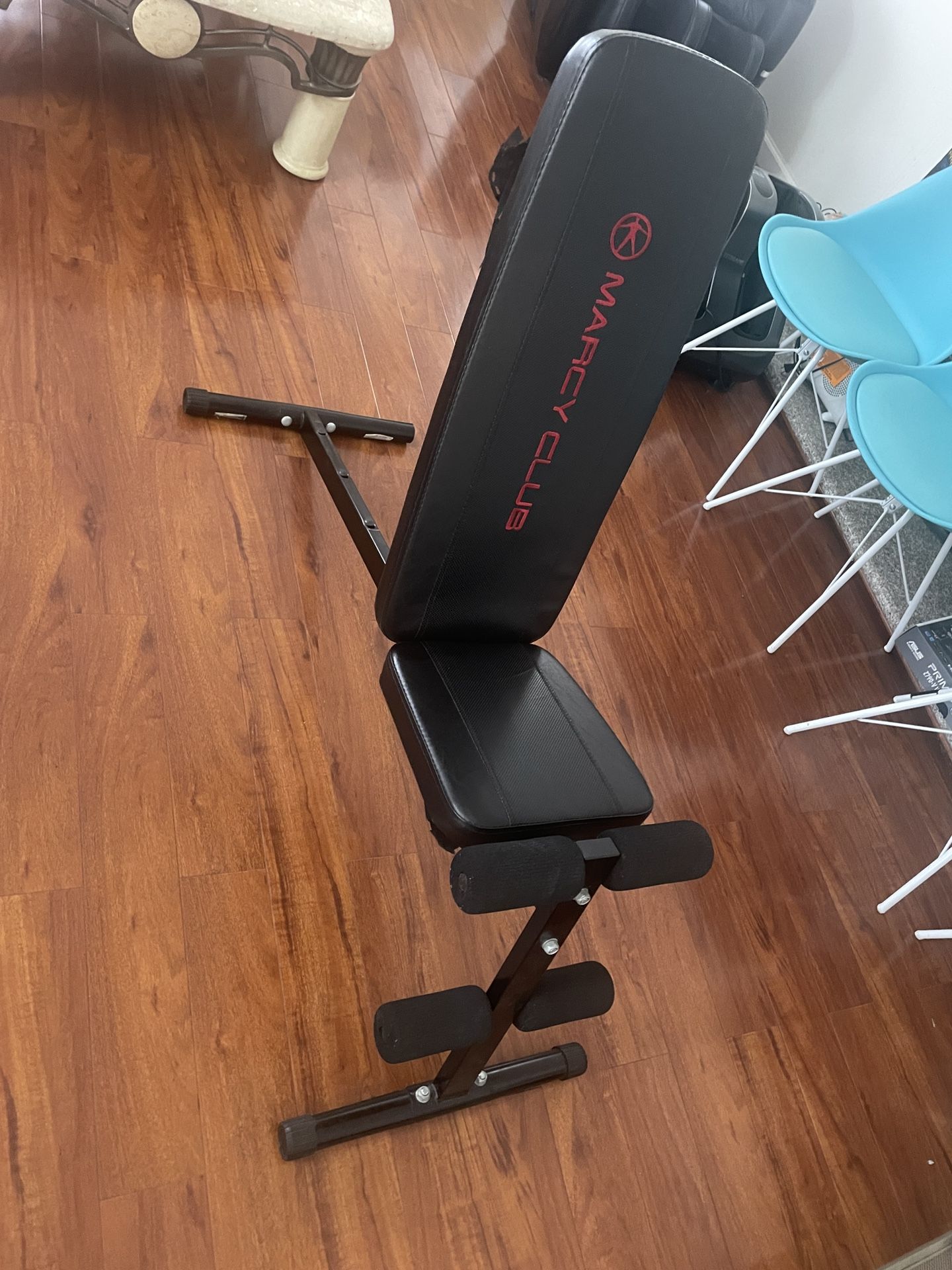 Marcy Club Adjustable Utility Bench