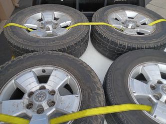 Sale rins 17 tacoma